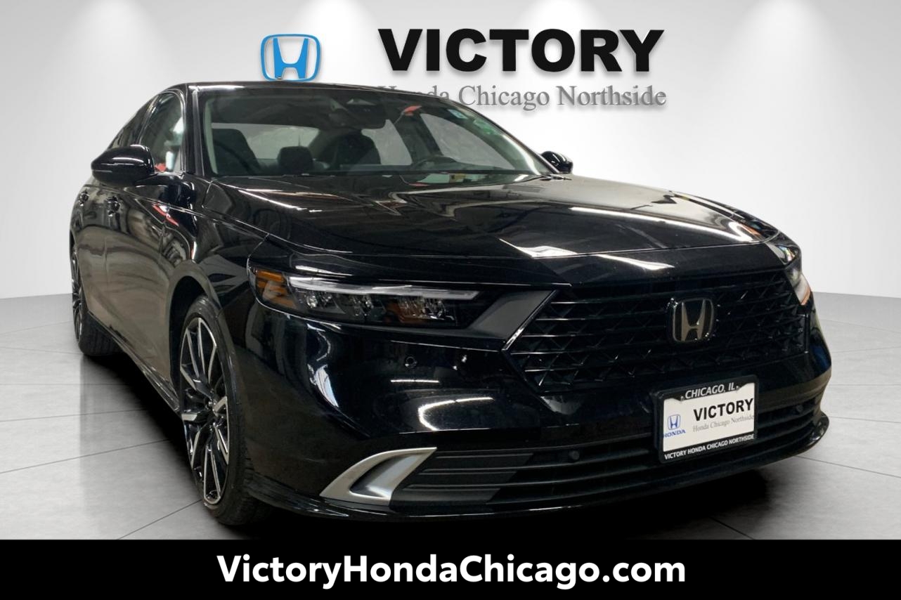 2025 Honda Accord Hybrid Touring