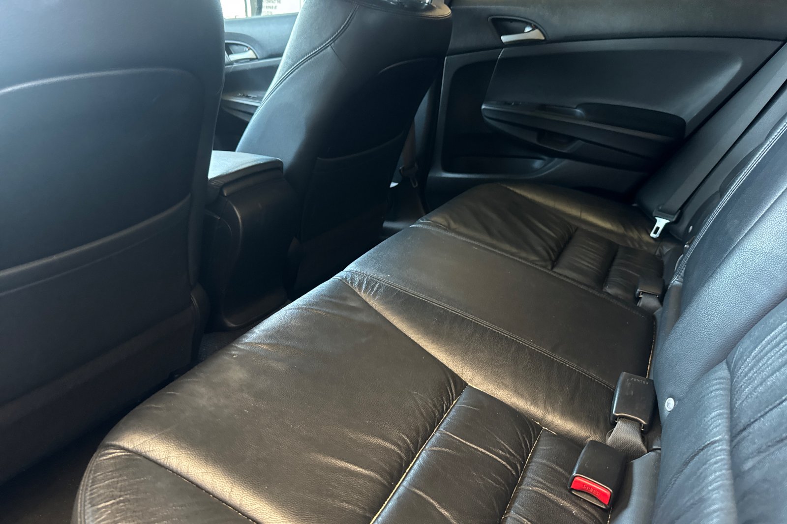Used 2012 Polished Metal Metallic Honda SE image 8