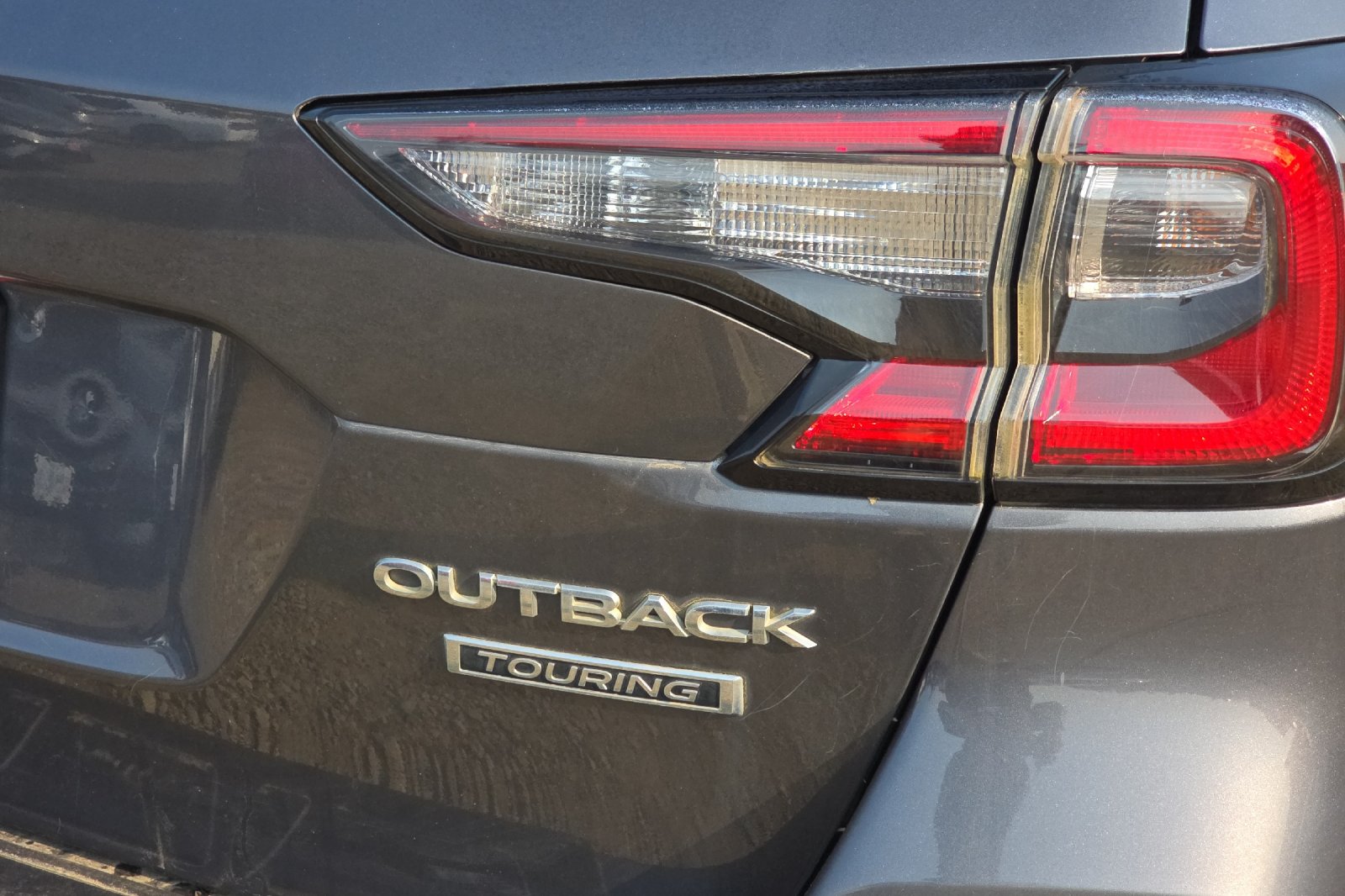 Used 2022 Gray Subaru Touring image 23