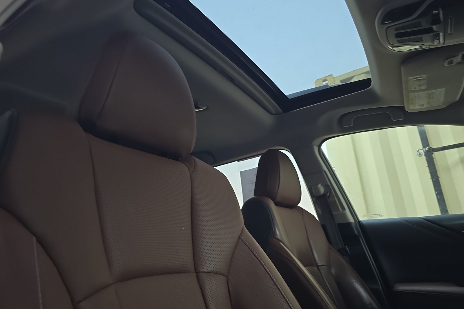 Used 2022 Gray Subaru Touring image 13