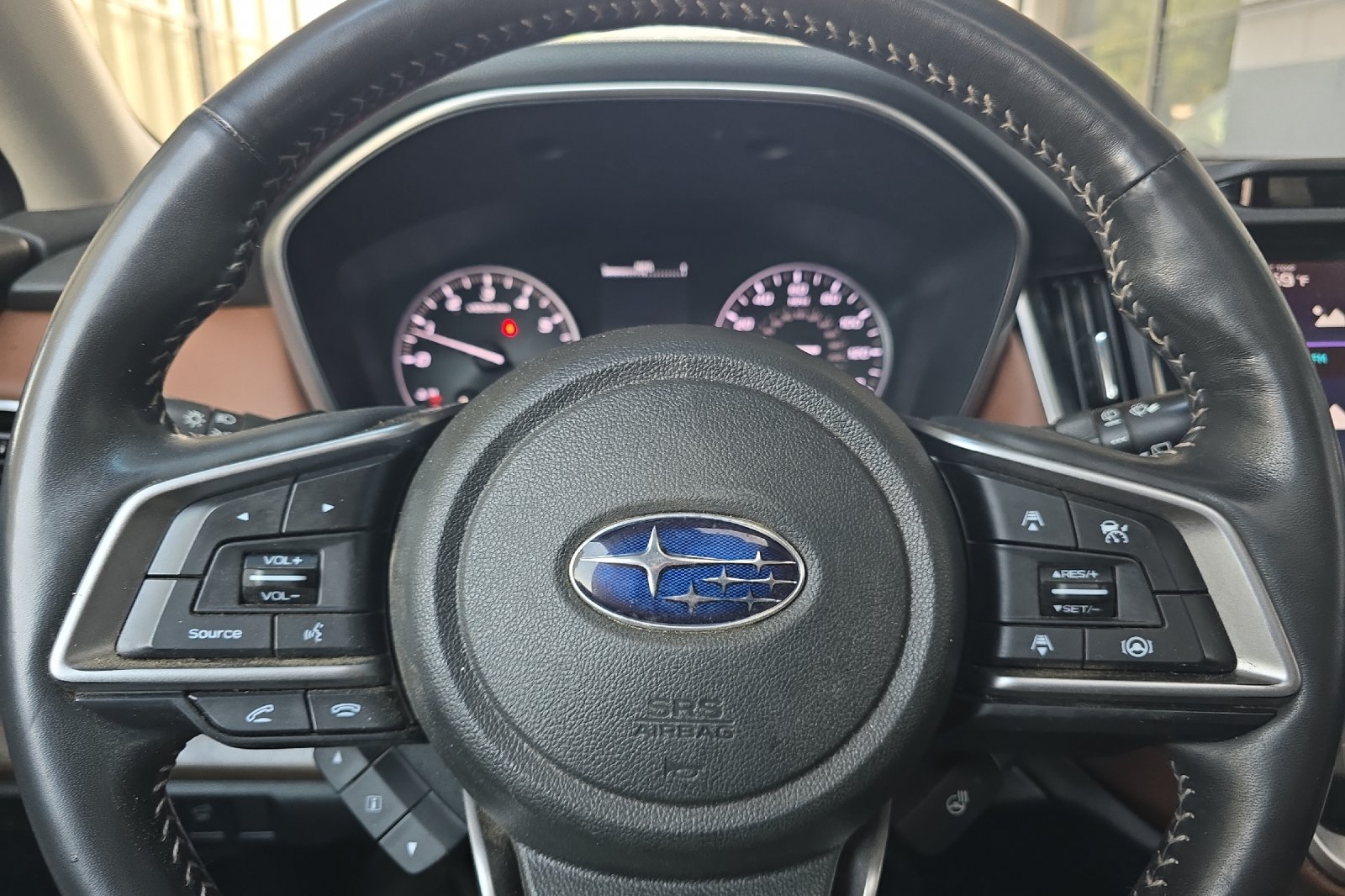 Used 2022 Gray Subaru Touring image 20