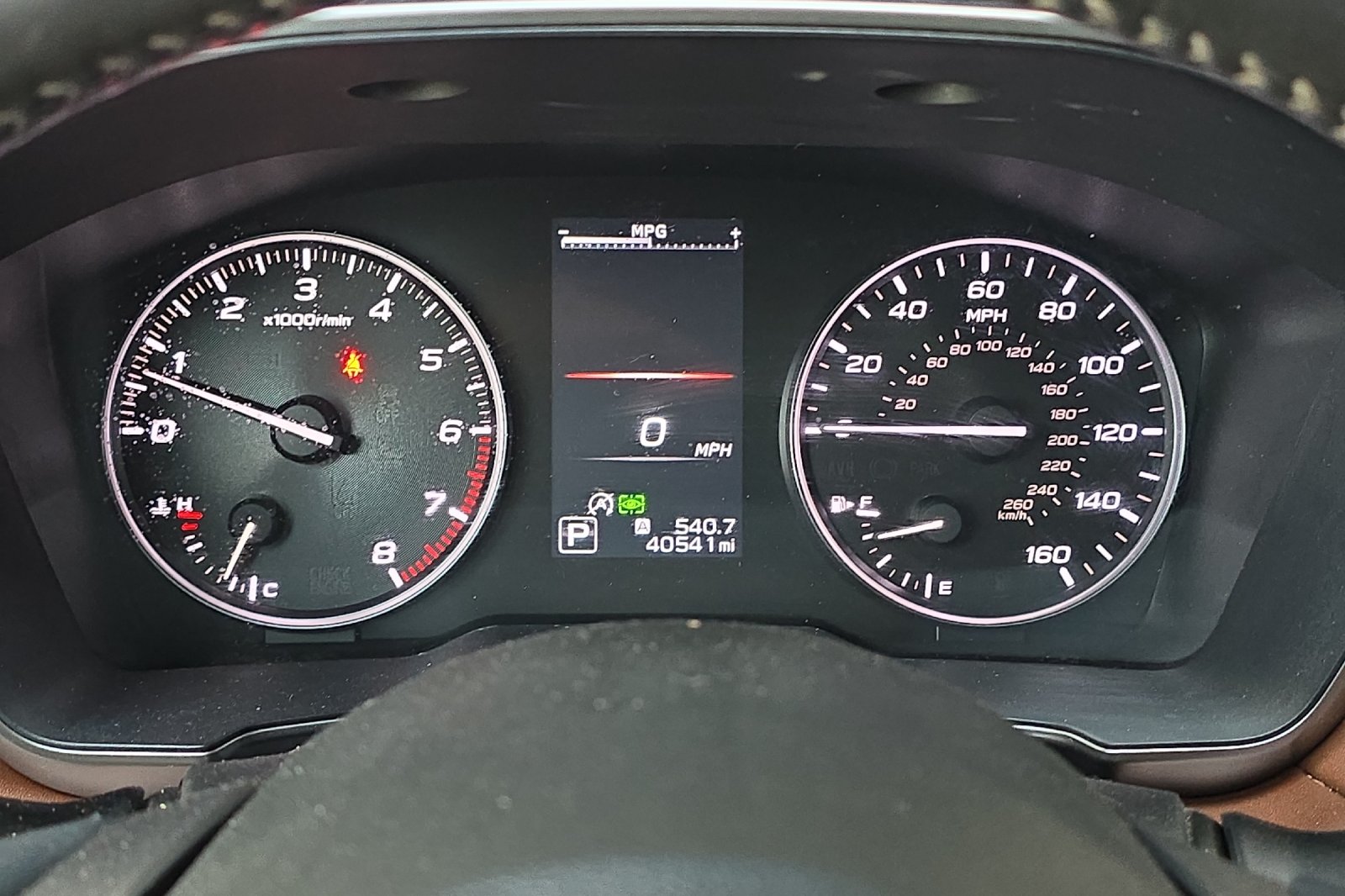 Used 2022 Gray Subaru Touring image 21