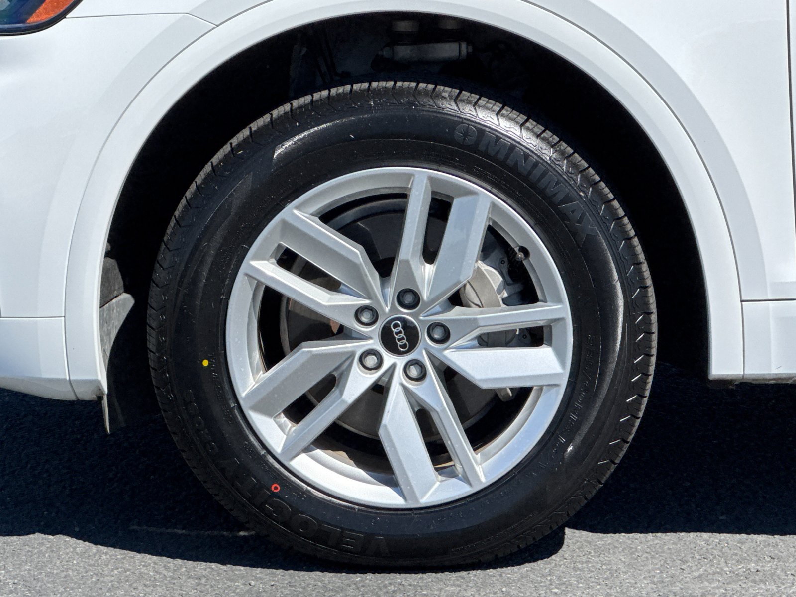 Used 2023 White Audi 45 S line Premium image 24