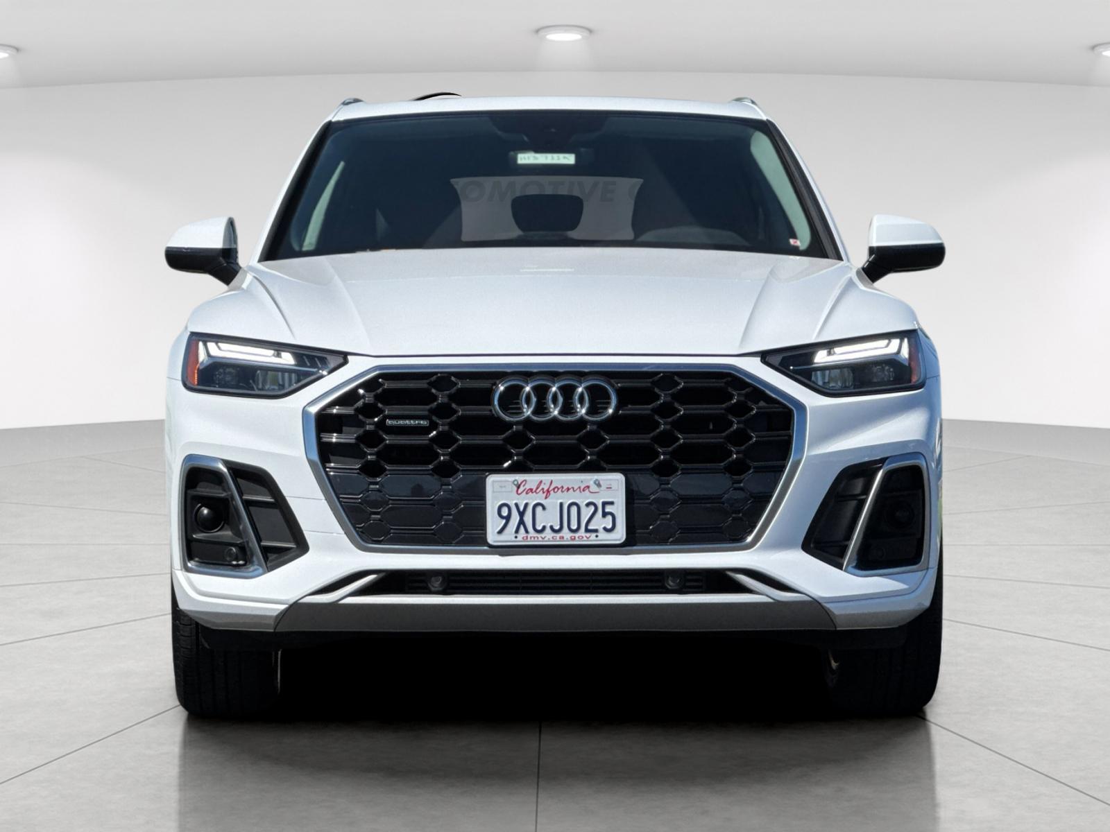 Used 2023 White Audi 45 S line Premium image 8