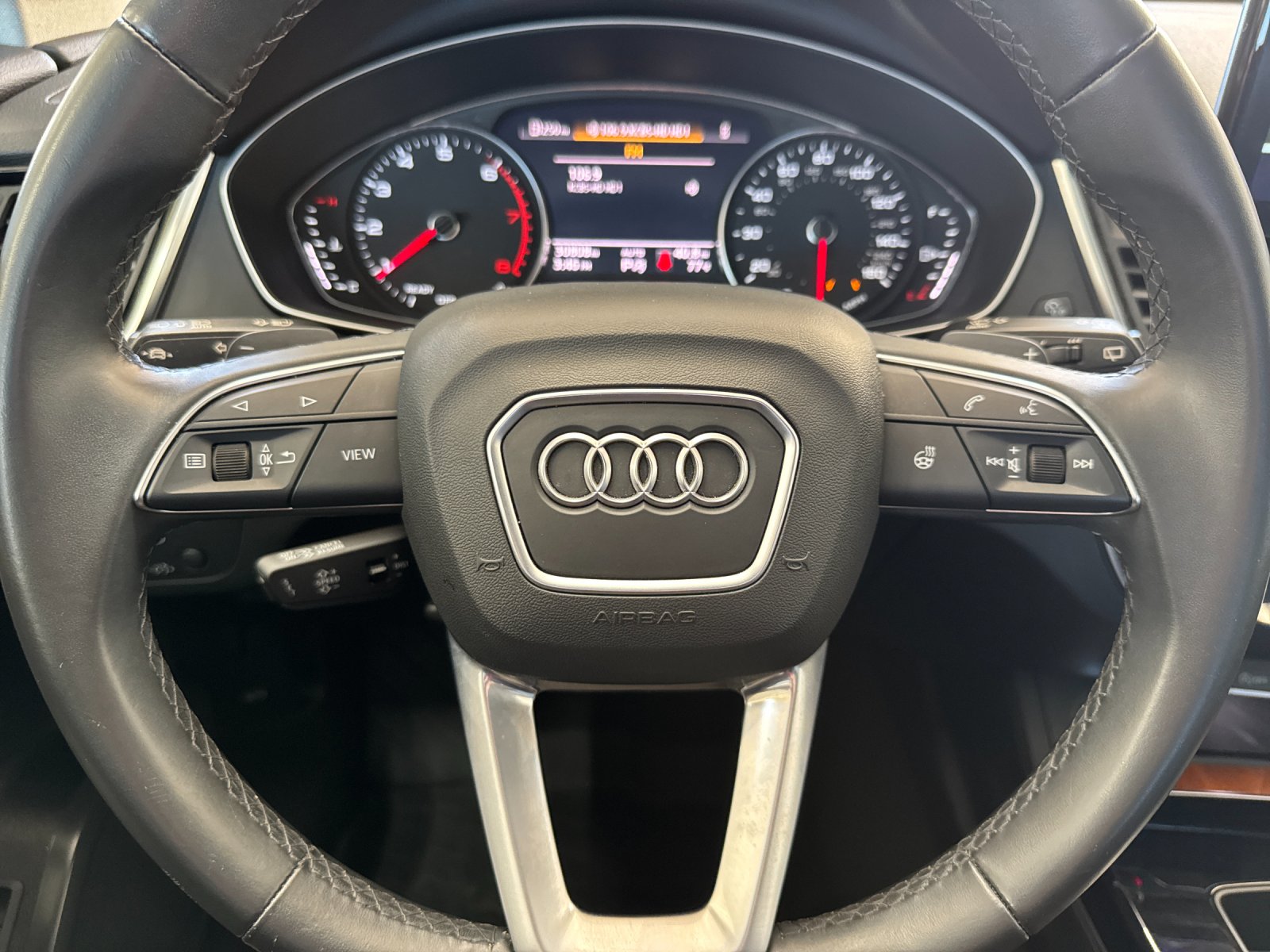 Used 2023 White Audi 45 S line Premium image 22