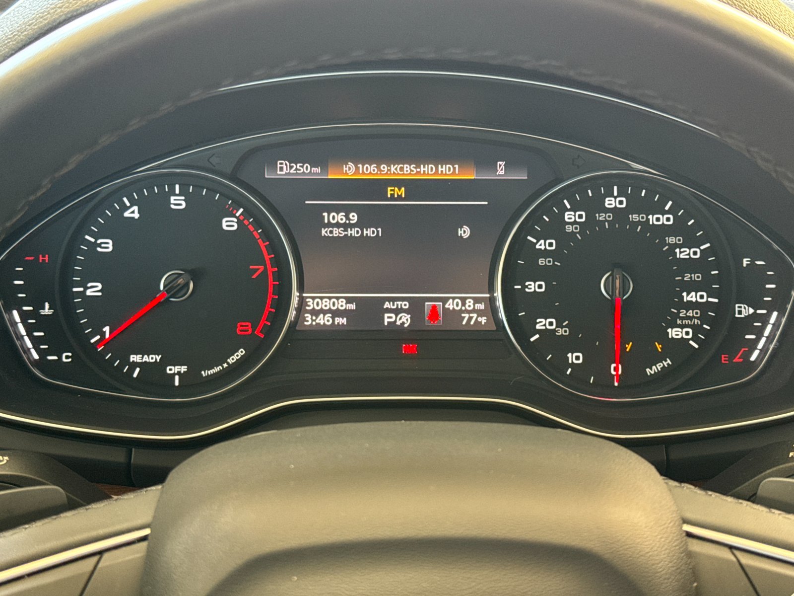 Used 2023 White Audi 45 S line Premium image 23