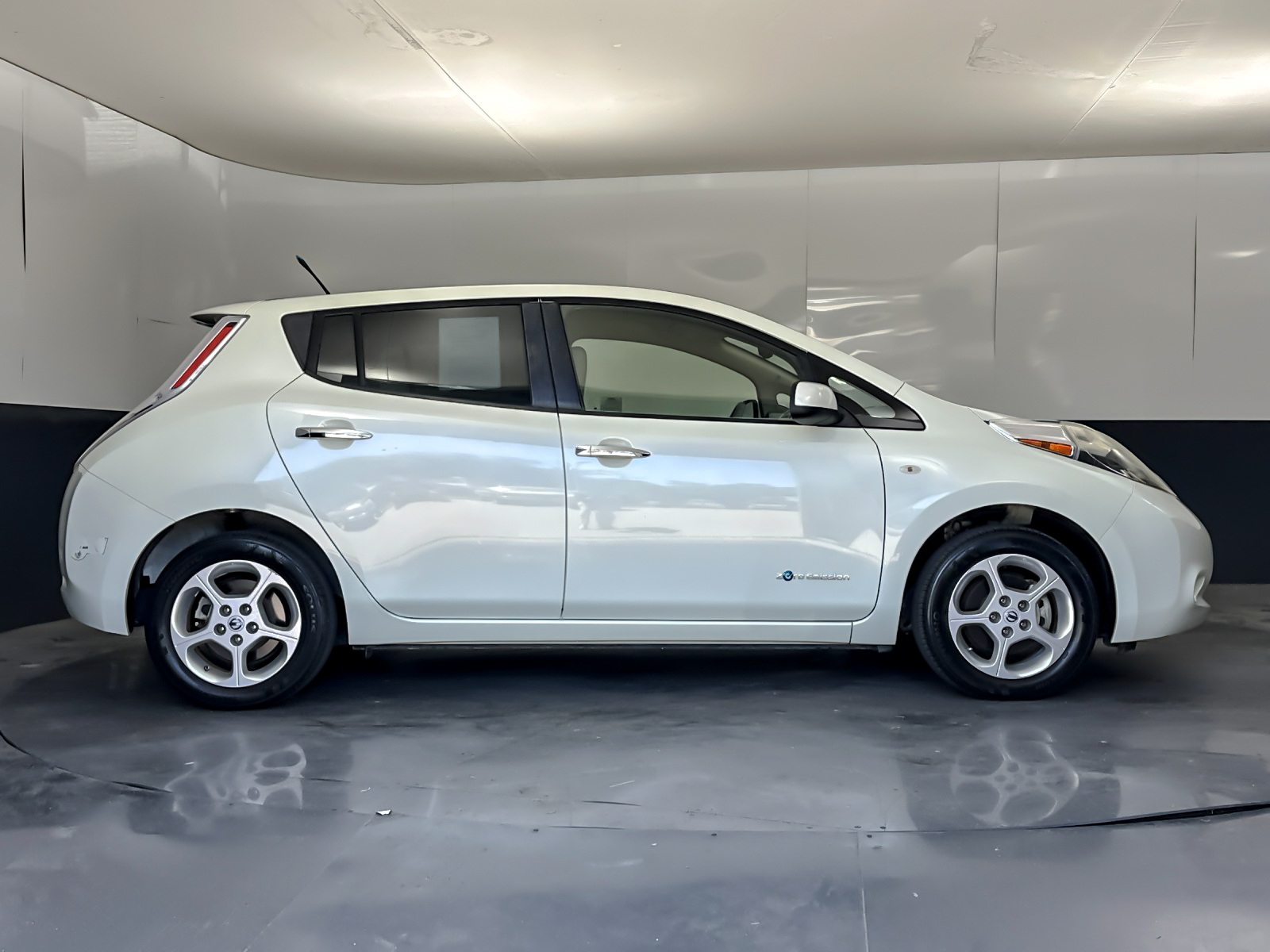 Used 2012 Nissan LEAF SV with VIN JN1AZ0CP6CT024621 for sale in Stockton, CA