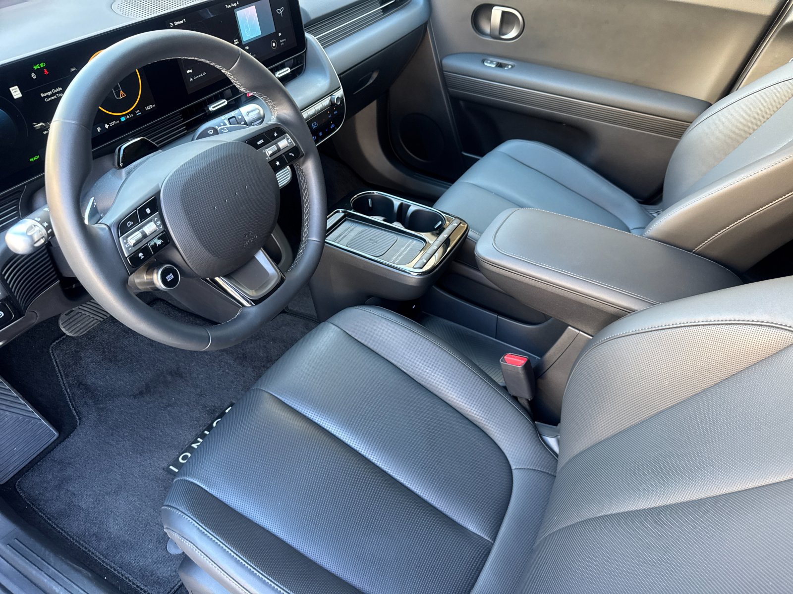 Used 2026 Gray Hyundai SEL image 9