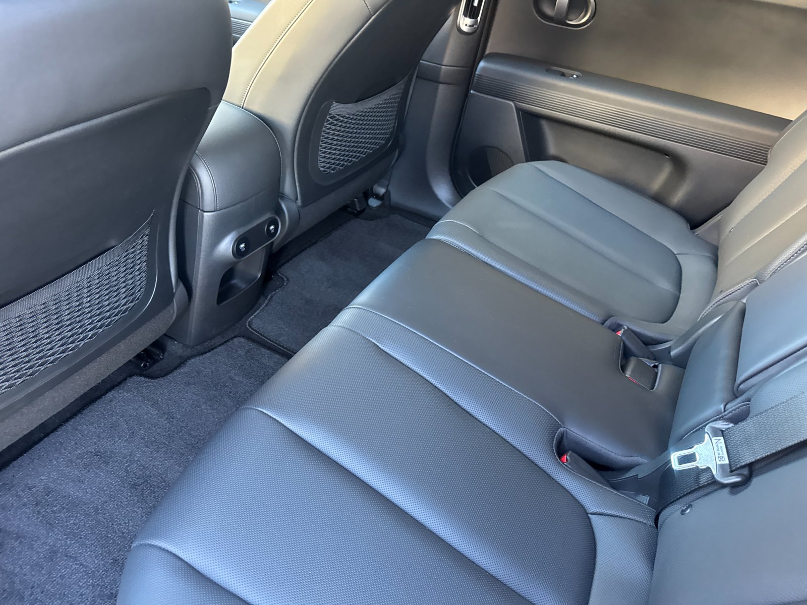 Used 2026 Gray Hyundai SEL image 11