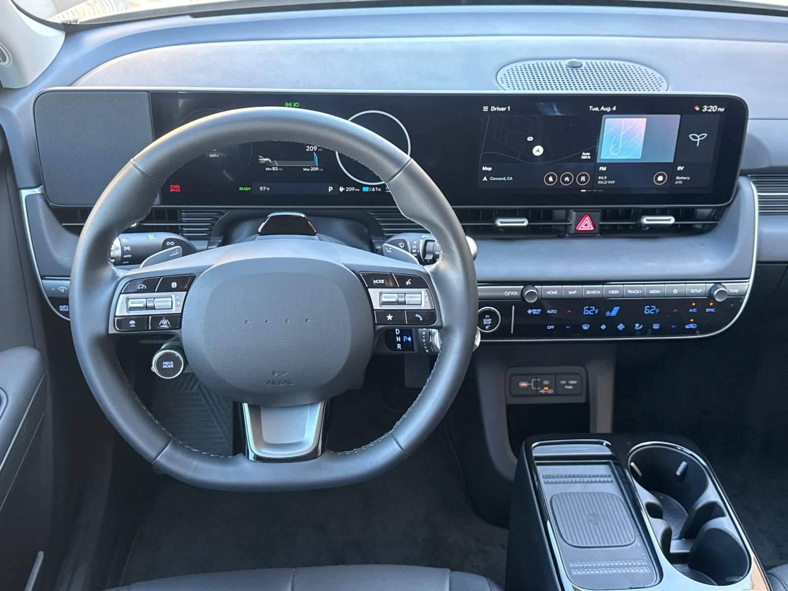 Used 2026 Gray Hyundai SEL image 13