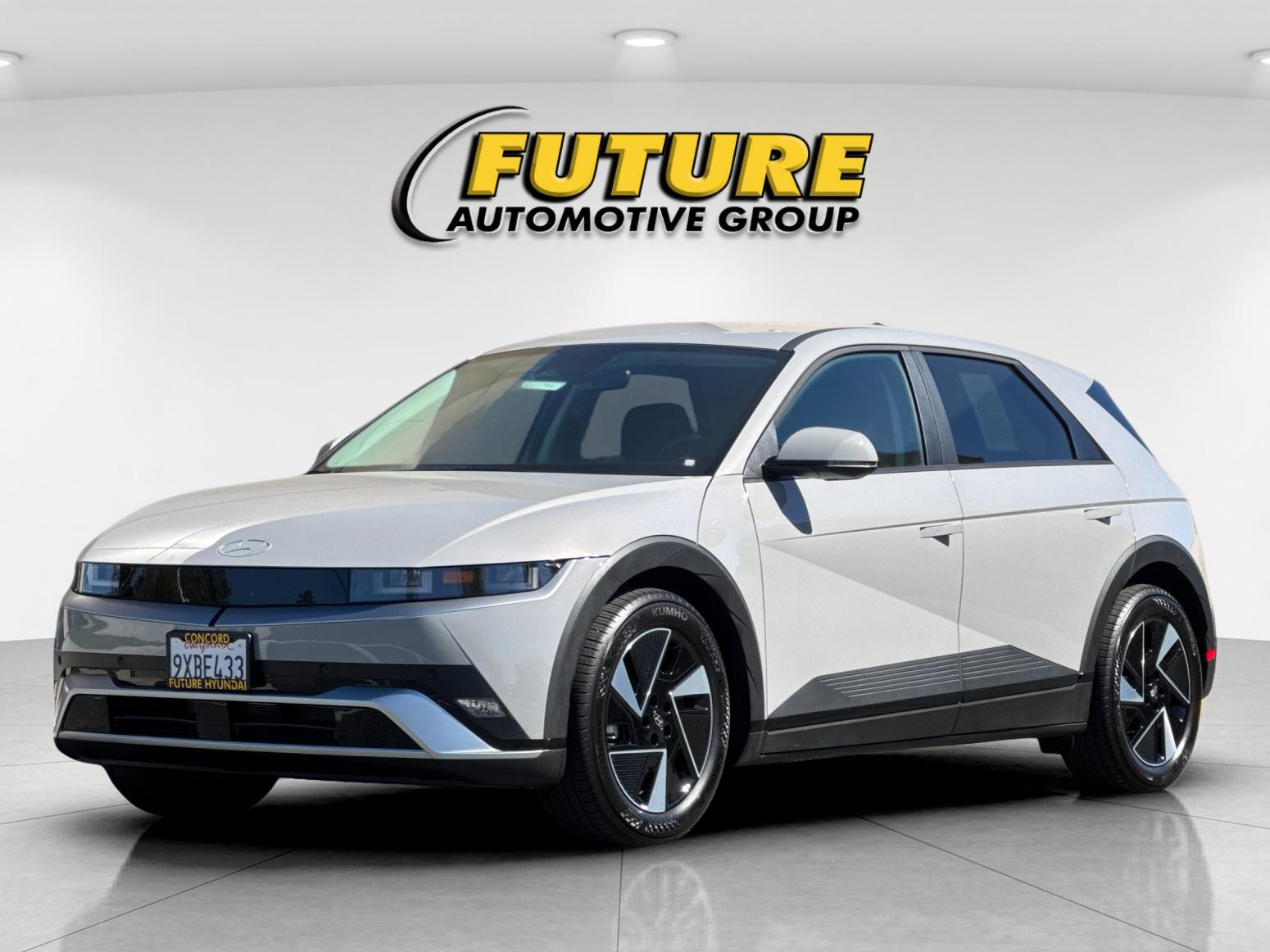 Used 2026 Gray Hyundai SEL image 7