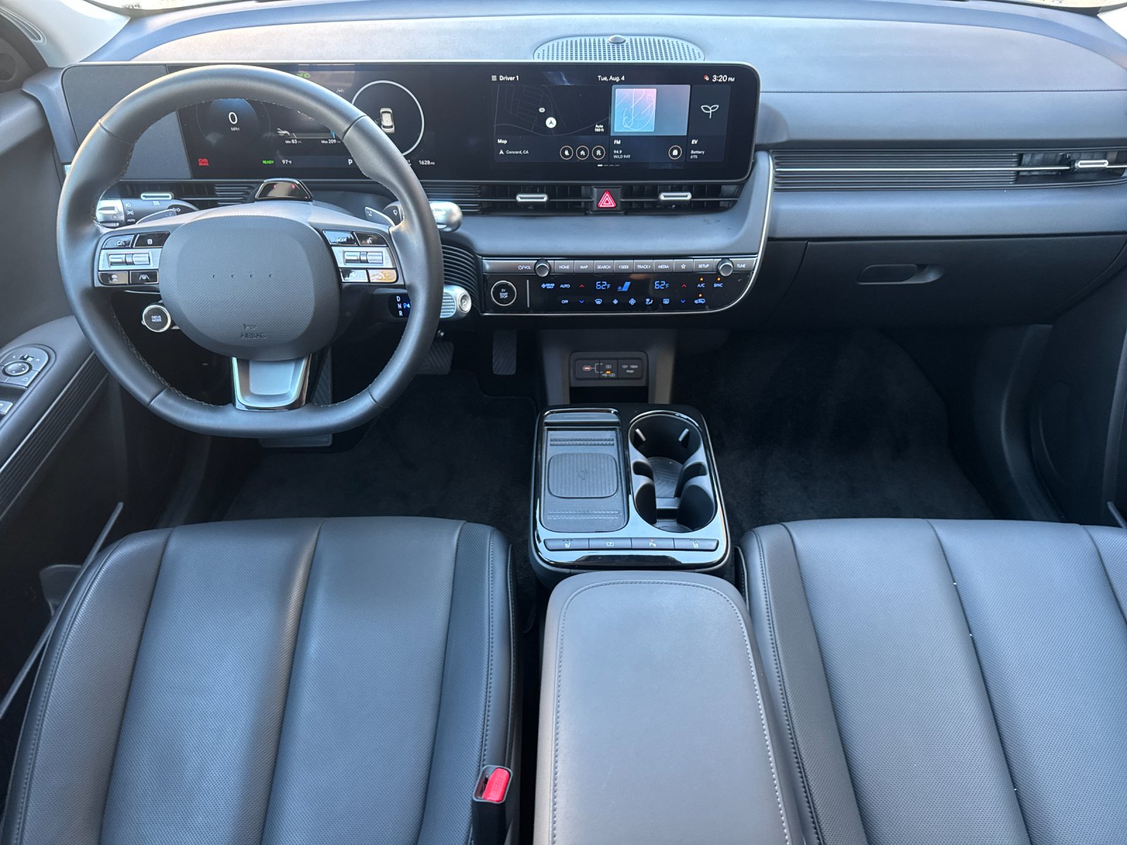 Used 2026 Gray Hyundai SEL image 12