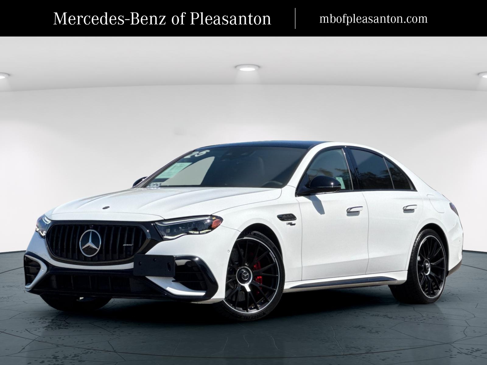 2025 Mercedes-Benz E-Class