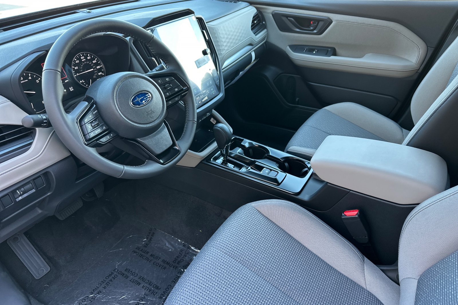New 2026 Red Subaru Premium image 10