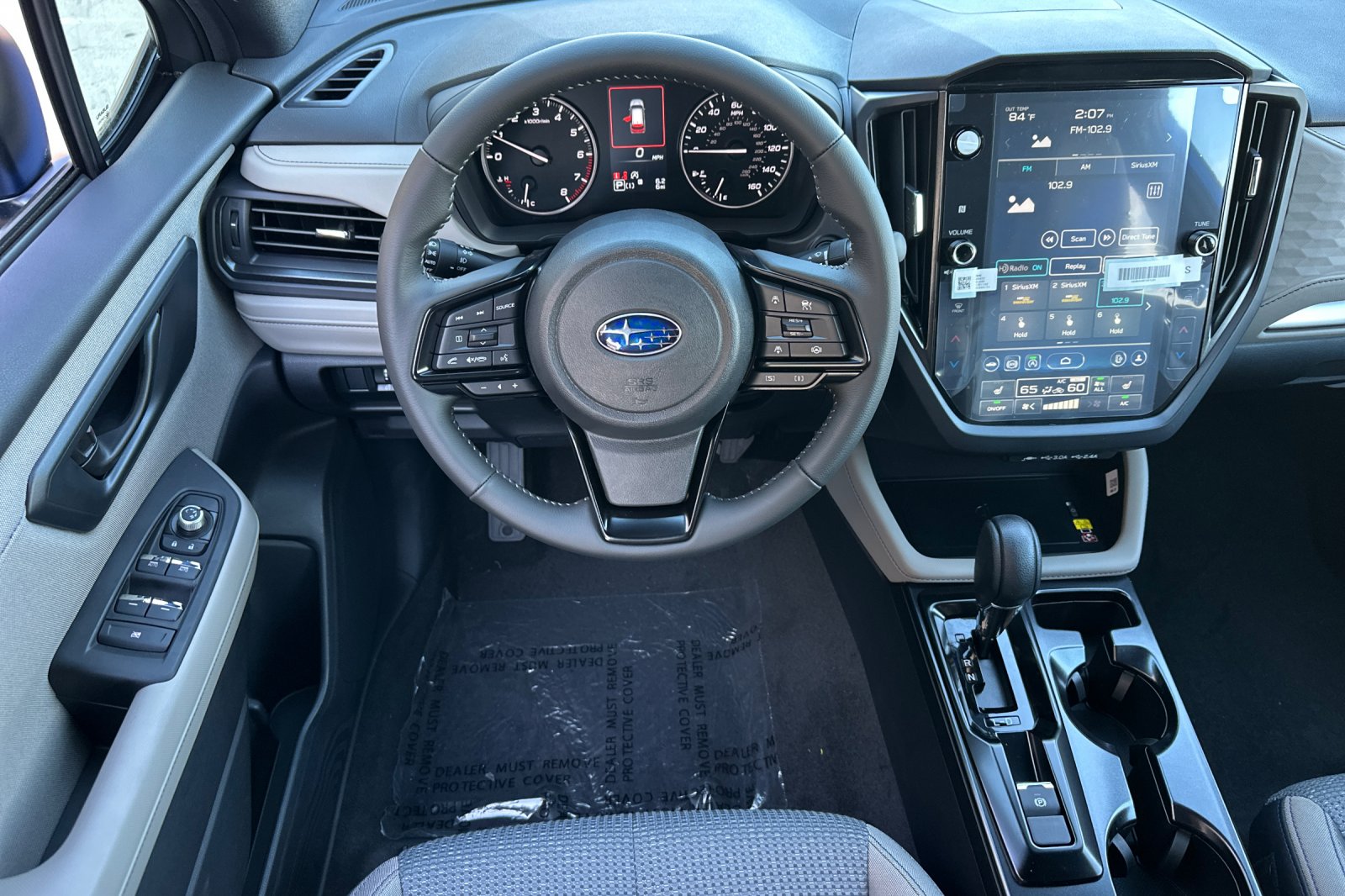 New 2026 Red Subaru Premium image 17