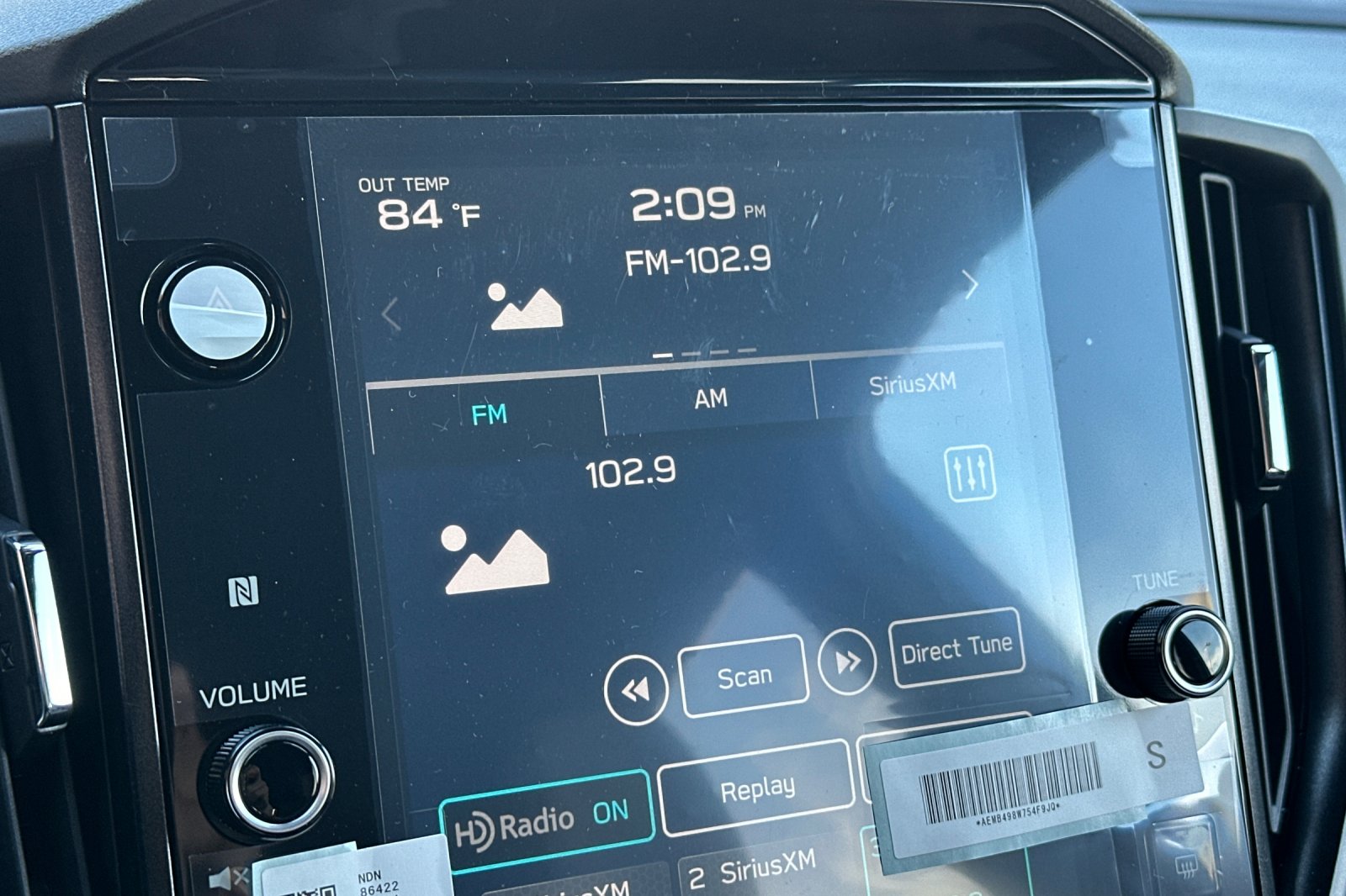 New 2026 Red Subaru Premium image 22
