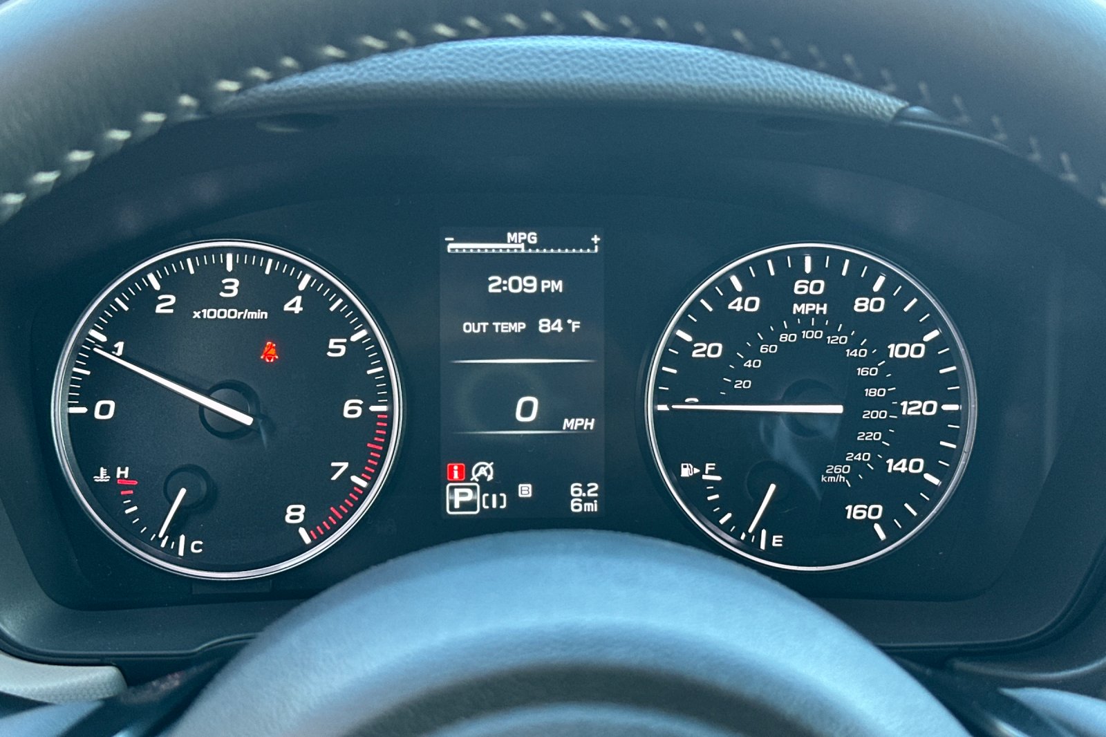 New 2026 Red Subaru Premium image 30