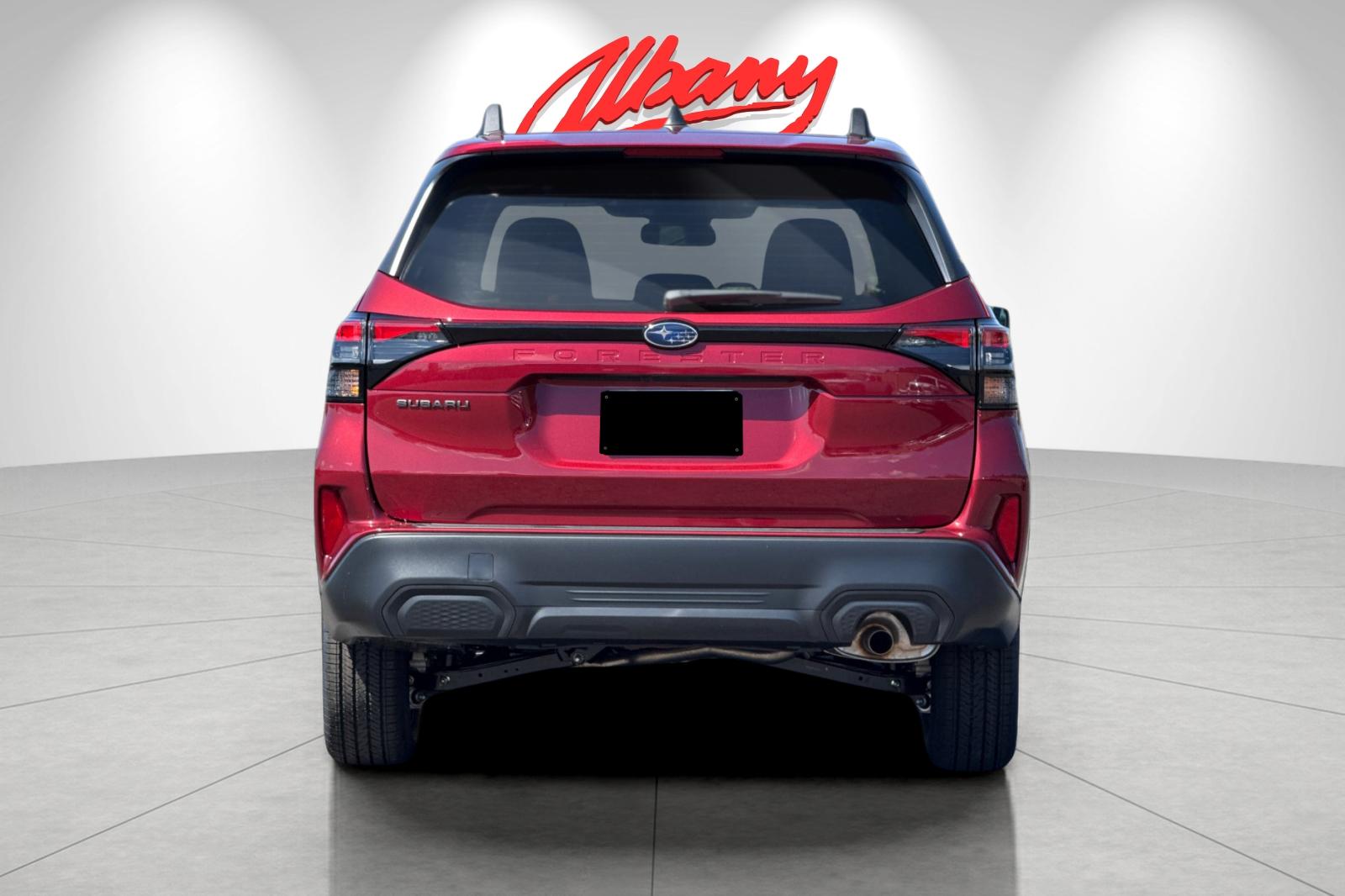 New 2026 Red Subaru Premium image 5