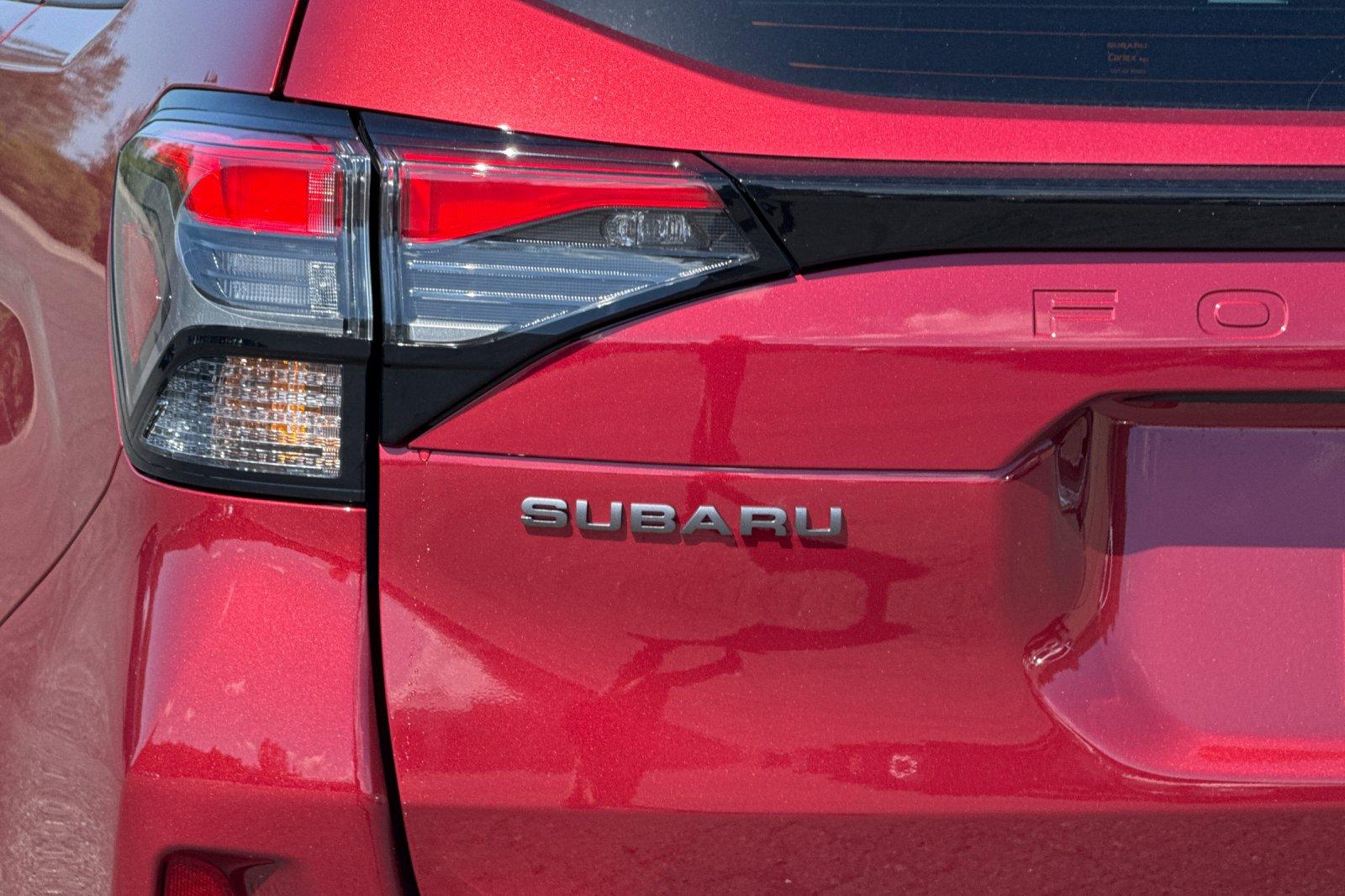 New 2026 Red Subaru Premium image 33
