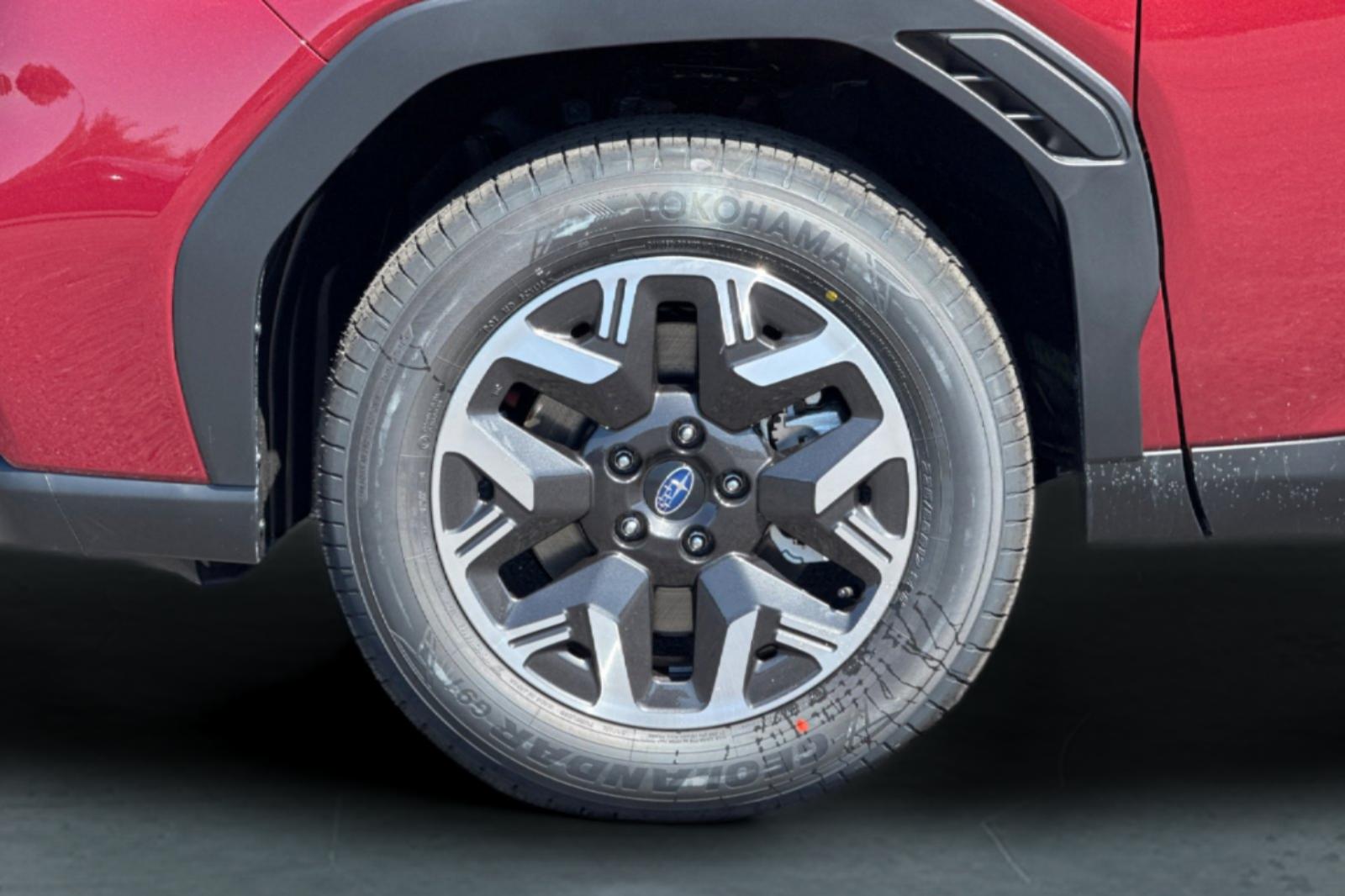 New 2026 Red Subaru Premium image 32