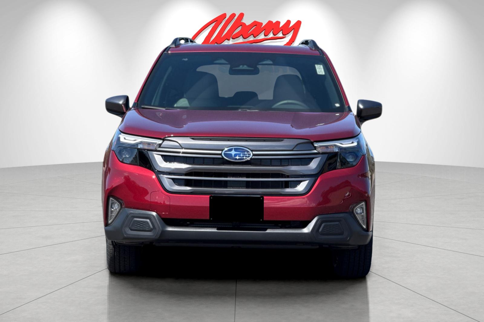 New 2026 Red Subaru Premium image 9