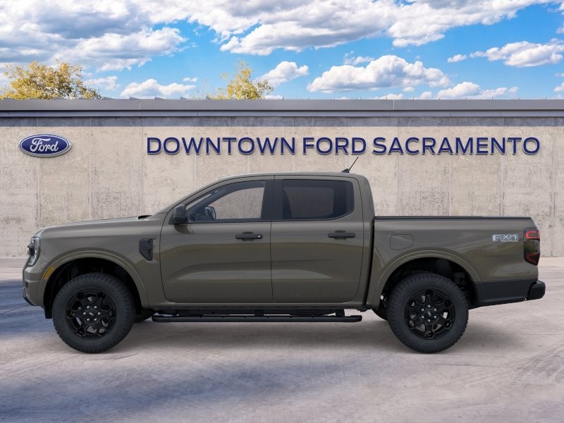 New 2026 Gray Ford XLT image 4