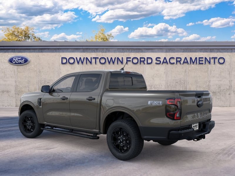 New 2026 Gray Ford XLT image 5