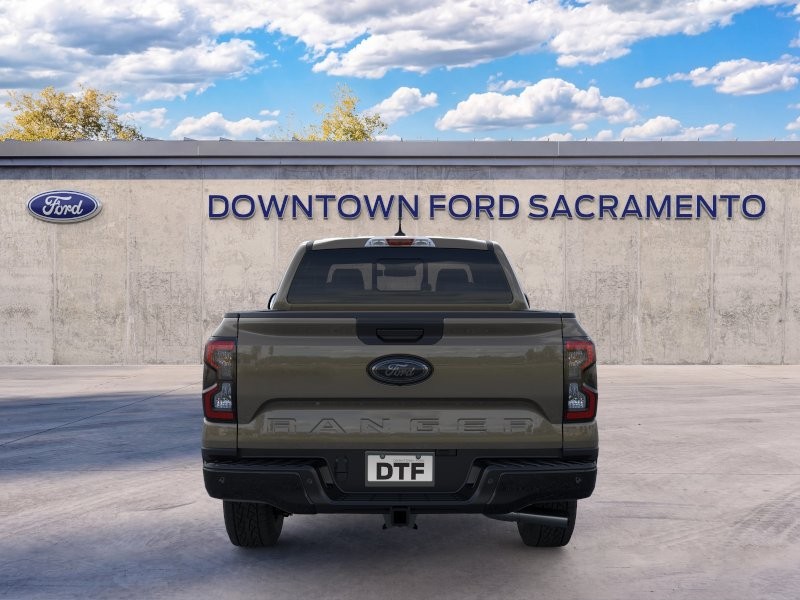 New 2026 Gray Ford XLT image 6