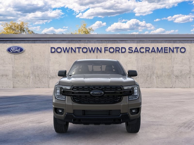 New 2026 Gray Ford XLT image 7