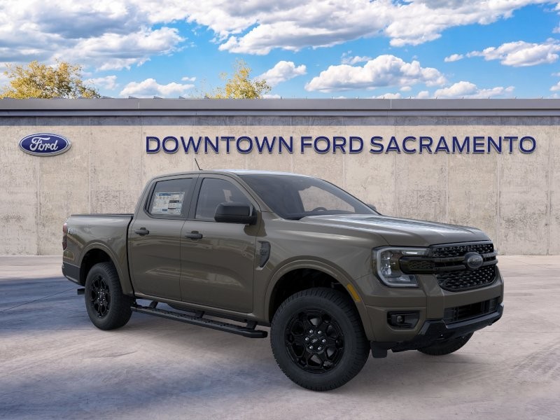 New 2026 Gray Ford XLT image 8