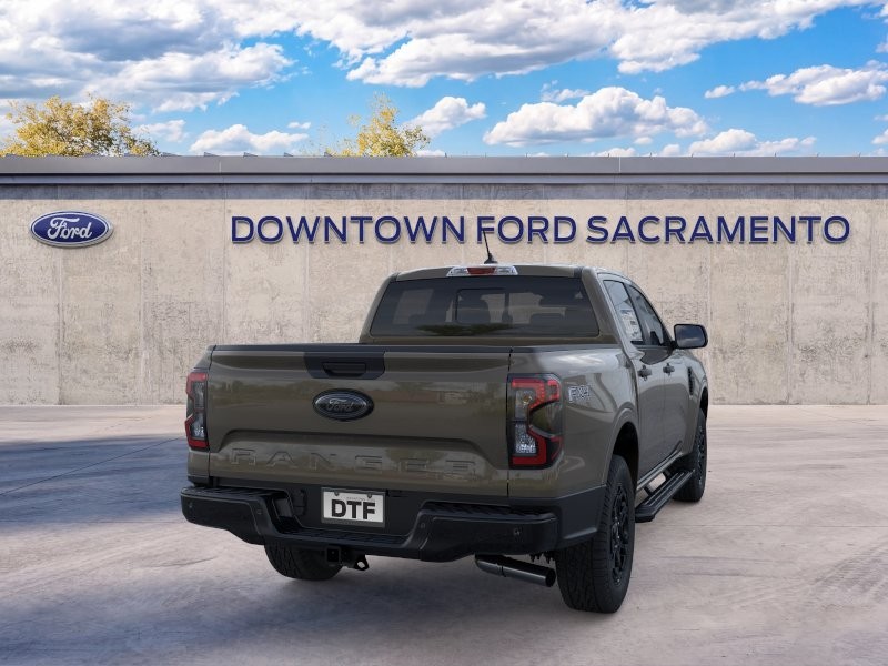 New 2026 Gray Ford XLT image 9