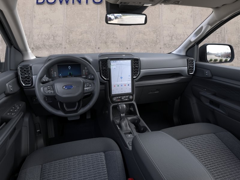 New 2026 Gray Ford XLT image 10