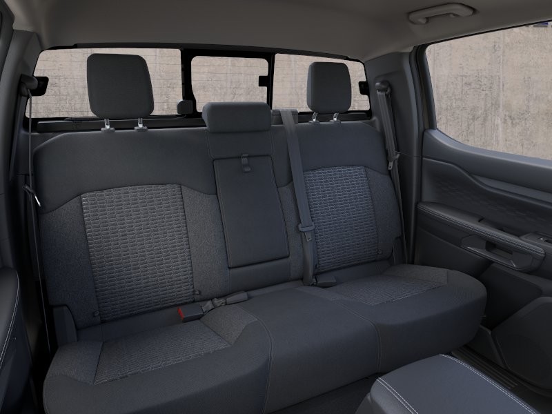 New 2026 Gray Ford XLT image 12