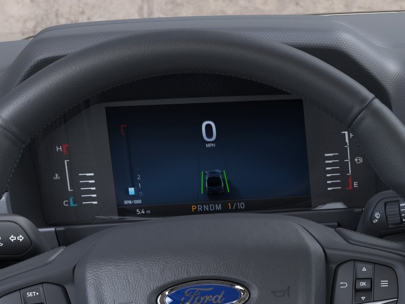 New 2026 Gray Ford XLT image 14