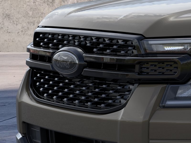 New 2026 Gray Ford XLT image 18