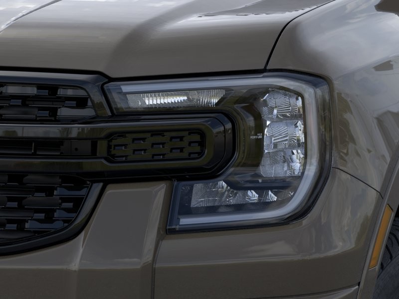 New 2026 Gray Ford XLT image 19