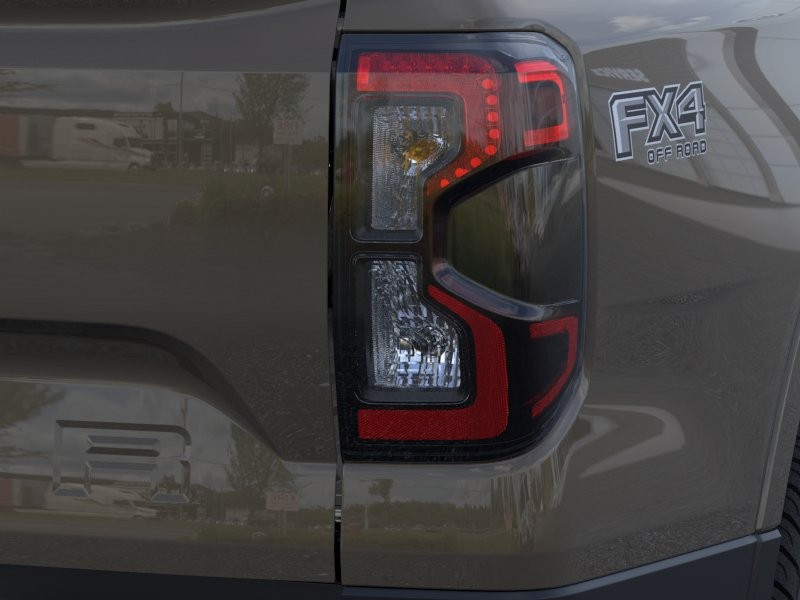 New 2026 Gray Ford XLT image 22