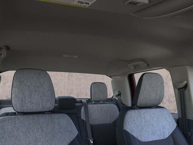 New 2026 Ruby Red Metallic Ford XLT image 13