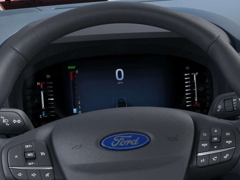 New 2026 Ruby Red Metallic Ford XLT image 14