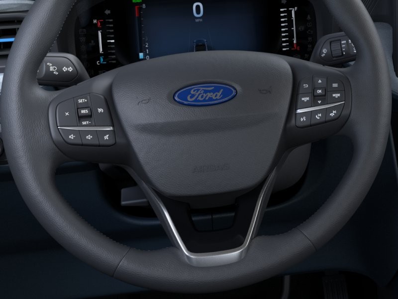 New 2026 Ruby Red Metallic Ford XLT image 15