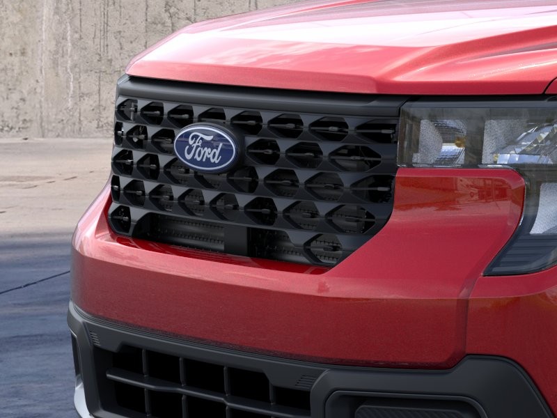 New 2026 Ruby Red Metallic Ford XLT image 19