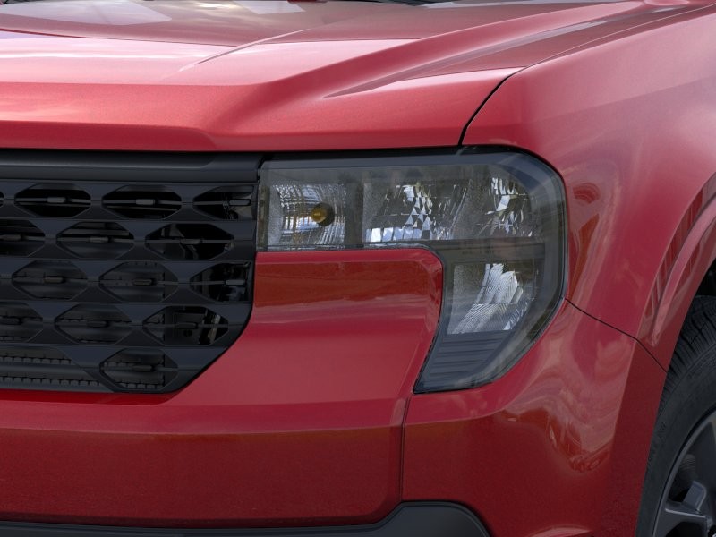 New 2026 Ruby Red Metallic Ford XLT image 20