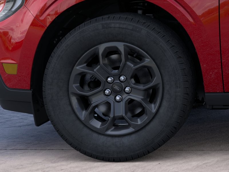 New 2026 Ruby Red Metallic Ford XLT image 21