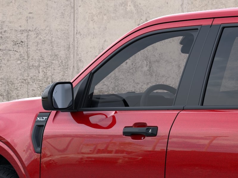 New 2026 Ruby Red Metallic Ford XLT image 22