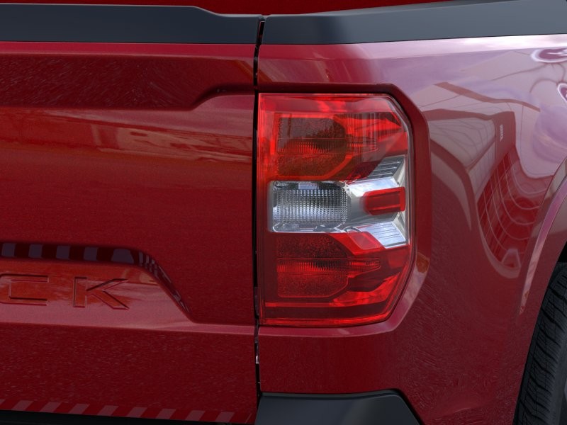 New 2026 Ruby Red Metallic Ford XLT image 23