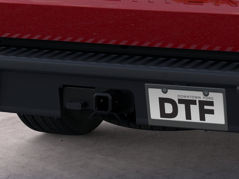 New 2026 Ruby Red Metallic Ford XLT image 24