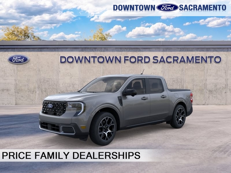 2026 Ford Maverick Lariat®
