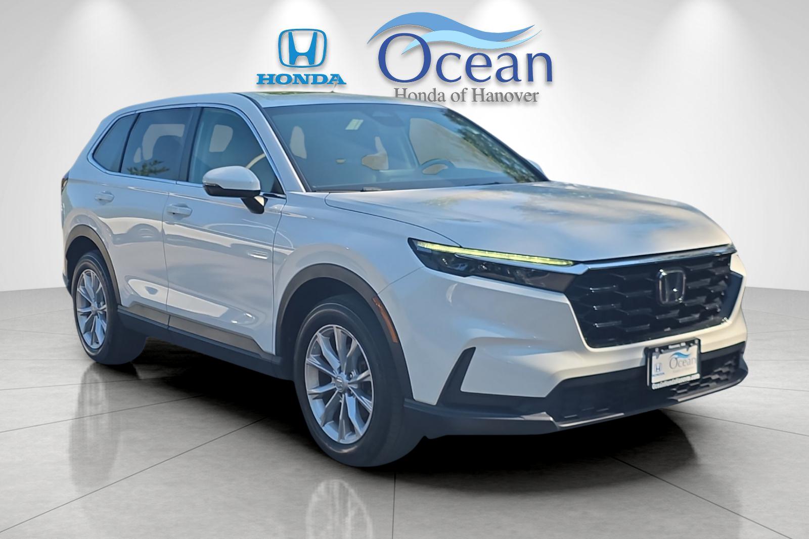 2025 Honda CR-V