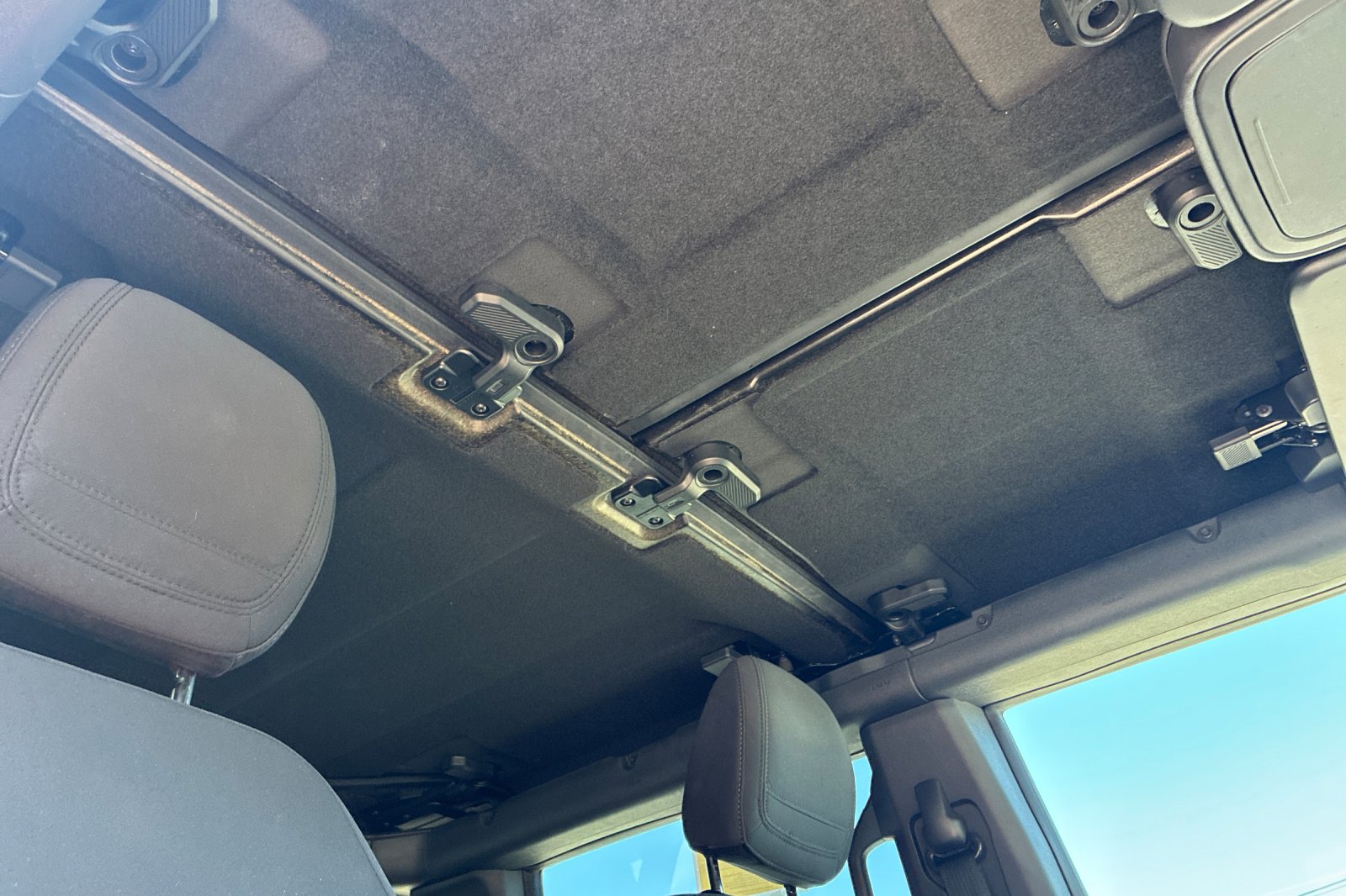 Used 2023 Carbonized Gray Metallic Ford Base image 18