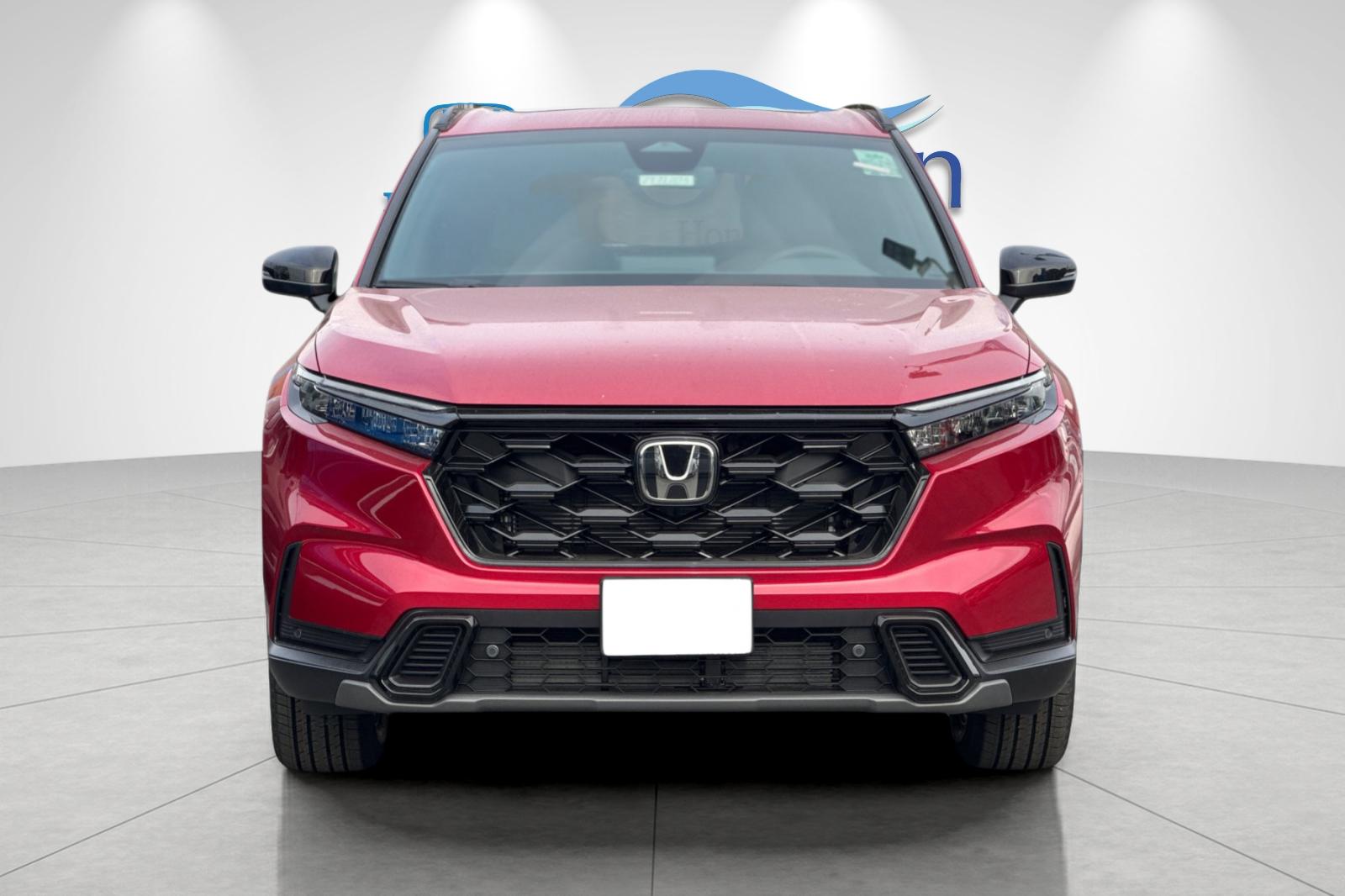 New 2026 Radiant Red Metallic Honda Sport-L image 8